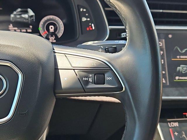 2021 Audi Q8 Prestige 55 TFSI quattro Tiptronic