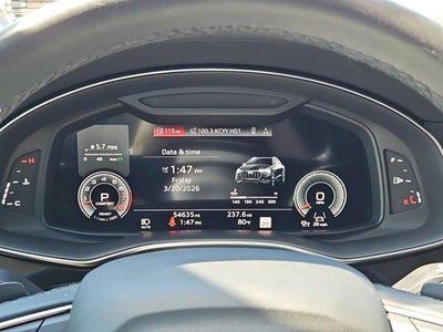 2021 Audi Q8 Prestige 55 TFSI quattro Tiptronic