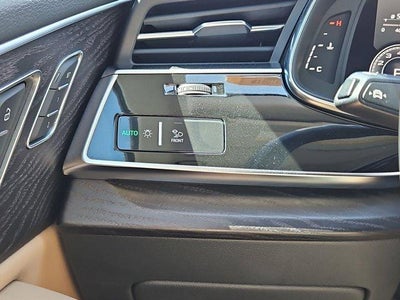 2021 Audi Q8 Prestige 55 TFSI quattro Tiptronic