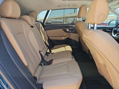2021 Audi Q8 Prestige 55 TFSI quattro Tiptronic