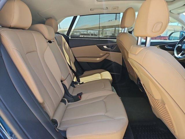 2021 Audi Q8 Prestige 55 TFSI quattro Tiptronic