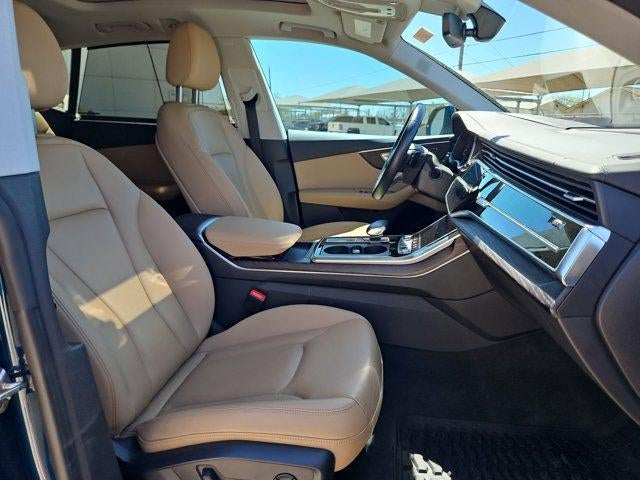 2021 Audi Q8 Prestige 55 TFSI quattro Tiptronic