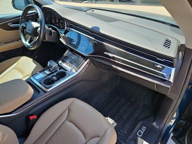 2021 Audi Q8 Prestige 55 TFSI quattro Tiptronic