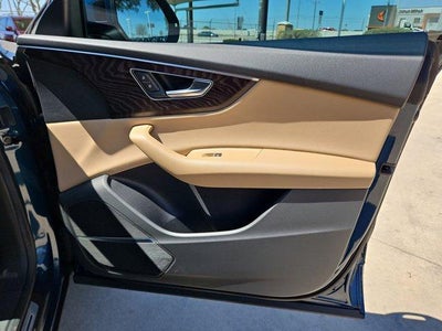 2021 Audi Q8 Prestige 55 TFSI quattro Tiptronic