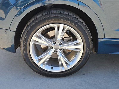 2021 Audi Q8 Prestige 55 TFSI quattro Tiptronic