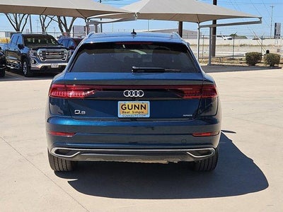 2021 Audi Q8 Prestige 55 TFSI quattro Tiptronic