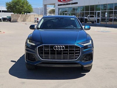 2021 Audi Q8 Prestige 55 TFSI quattro Tiptronic