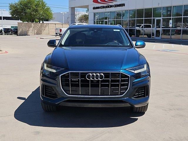 2021 Audi Q8 Prestige 55 TFSI quattro Tiptronic