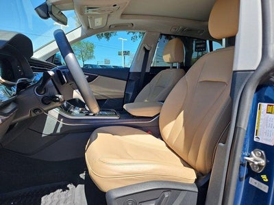 2021 Audi Q8 Prestige 55 TFSI quattro Tiptronic