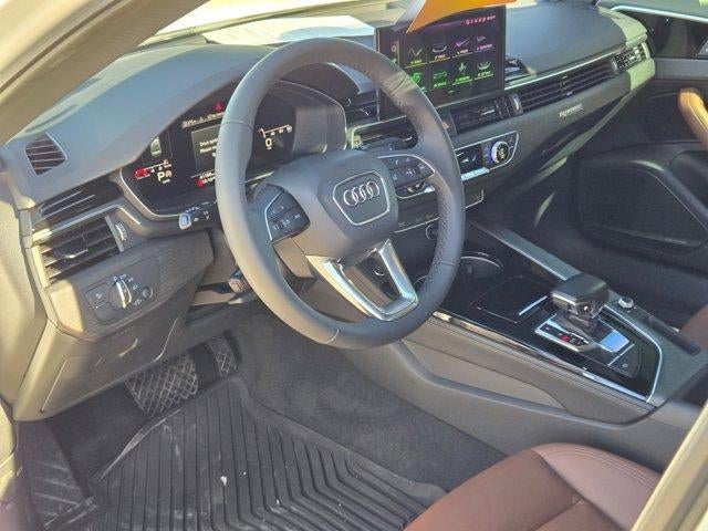2023 Audi A4 Premium Plus 40 TFSI quattro S tronic