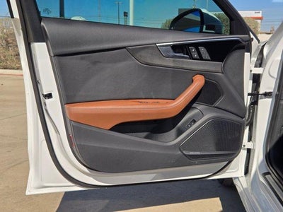 2023 Audi A4 Premium Plus 40 TFSI quattro S tronic