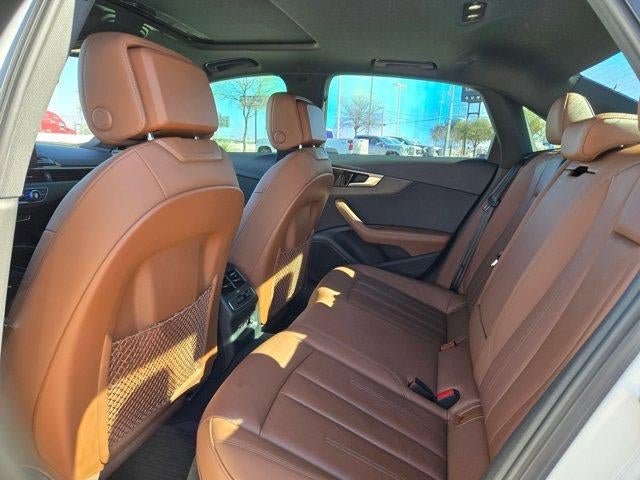 2023 Audi A4 Premium Plus 40 TFSI quattro S tronic