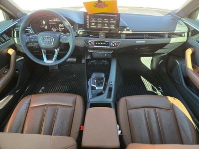 2023 Audi A4 Premium Plus 40 TFSI quattro S tronic