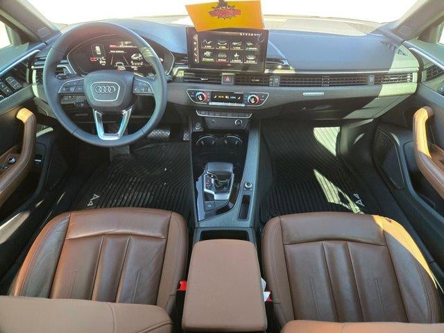 2023 Audi A4 Premium Plus 40 TFSI quattro S tronic