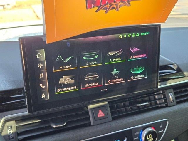 2023 Audi A4 Premium Plus 40 TFSI quattro S tronic