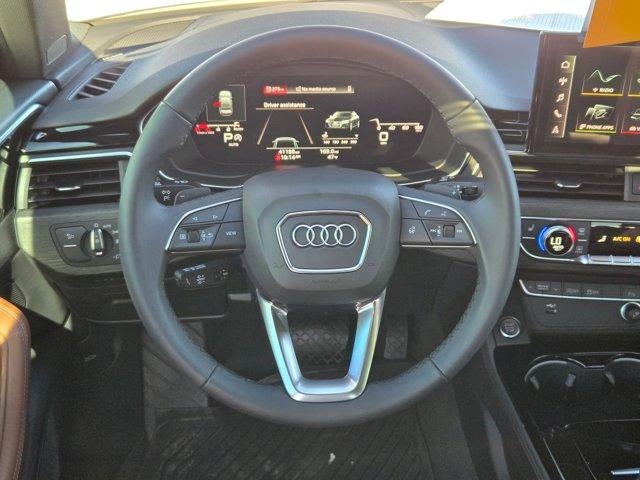 2023 Audi A4 Premium Plus 40 TFSI quattro S tronic