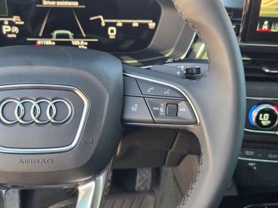 2023 Audi A4 Premium Plus 40 TFSI quattro S tronic