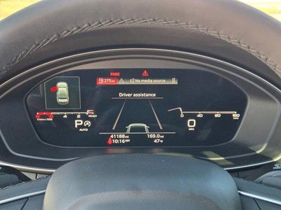 2023 Audi A4 Premium Plus 40 TFSI quattro S tronic