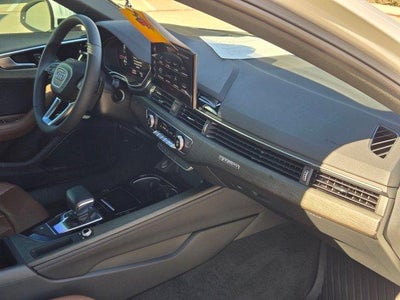 2023 Audi A4 Premium Plus 40 TFSI quattro S tronic