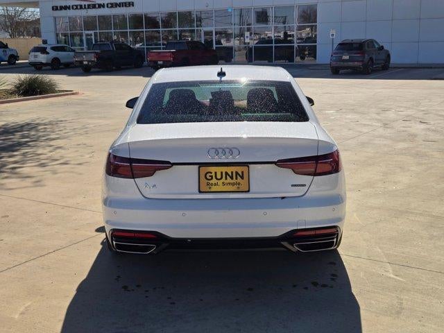 2023 Audi A4 Premium Plus 40 TFSI quattro S tronic