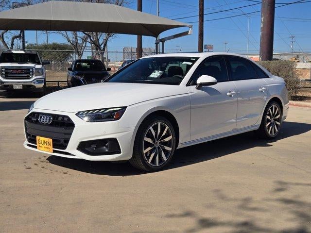 2023 Audi A4 Premium Plus 40 TFSI quattro S tronic