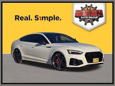 2025 Audi S5 Sportback Premium TFSI quattro Tiptronic
