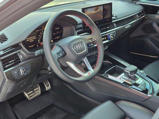 2025 Audi S5 Sportback Premium TFSI quattro Tiptronic