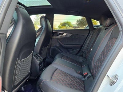 2025 Audi S5 Sportback Premium TFSI quattro Tiptronic