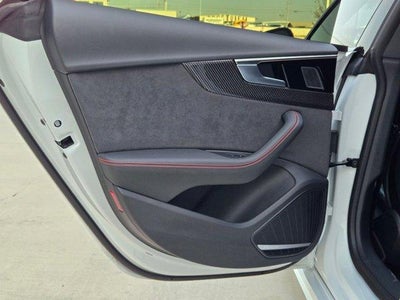 2025 Audi S5 Sportback Premium TFSI quattro Tiptronic