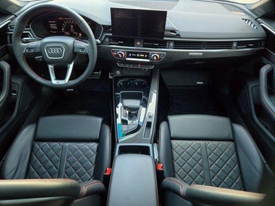 2025 Audi S5 Sportback Premium TFSI quattro Tiptronic