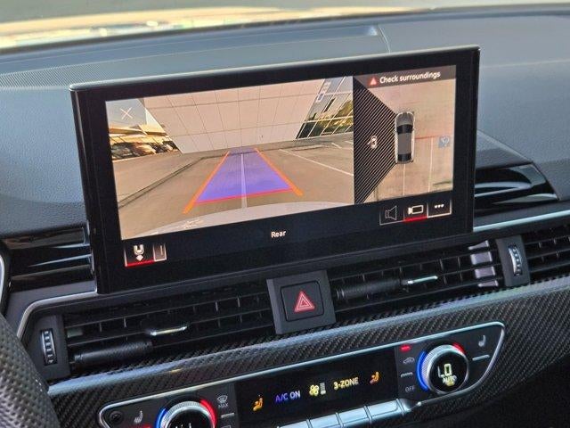 2025 Audi S5 Sportback Premium TFSI quattro Tiptronic