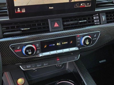 2025 Audi S5 Sportback Premium TFSI quattro Tiptronic