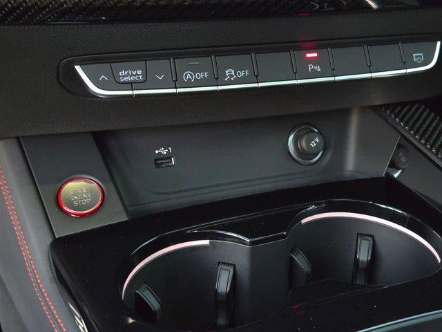 2025 Audi S5 Sportback Premium TFSI quattro Tiptronic