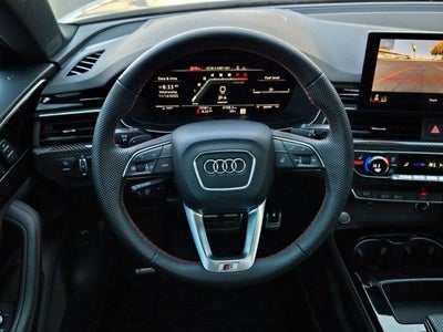 2025 Audi S5 Sportback Premium TFSI quattro Tiptronic
