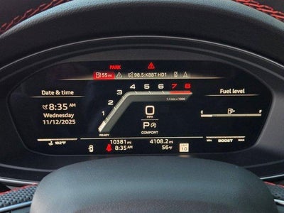 2025 Audi S5 Sportback Premium TFSI quattro Tiptronic