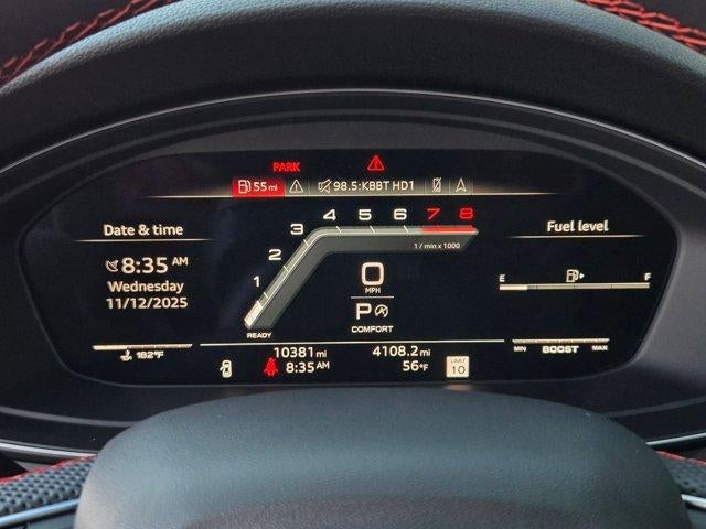 2025 Audi S5 Sportback Premium TFSI quattro Tiptronic