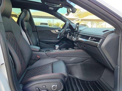 2025 Audi S5 Sportback Premium TFSI quattro Tiptronic