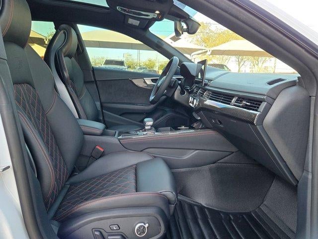 2025 Audi S5 Sportback Premium TFSI quattro Tiptronic