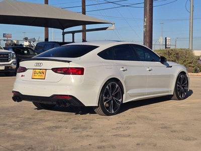 2025 Audi S5 Sportback Premium TFSI quattro Tiptronic