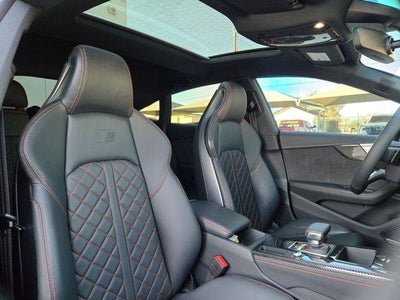 2025 Audi S5 Sportback Premium TFSI quattro Tiptronic