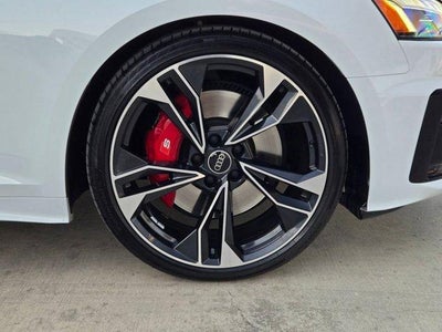 2025 Audi S5 Sportback Premium TFSI quattro Tiptronic