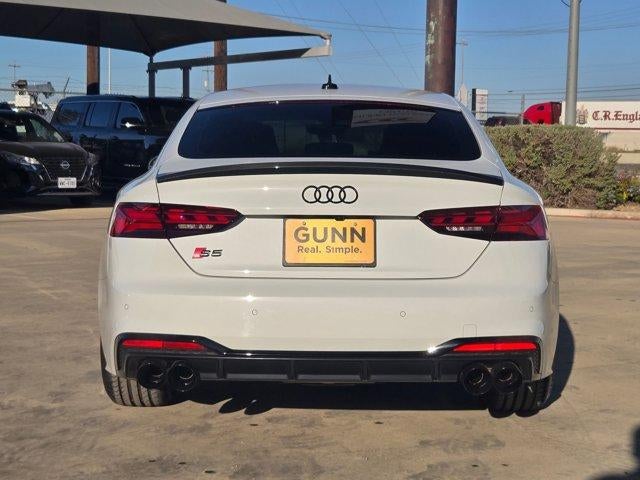 2025 Audi S5 Sportback Premium TFSI quattro Tiptronic