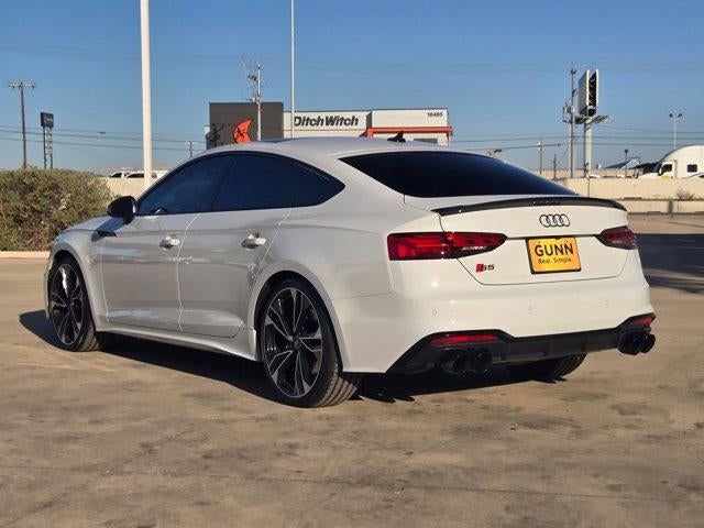 2025 Audi S5 Sportback Premium TFSI quattro Tiptronic