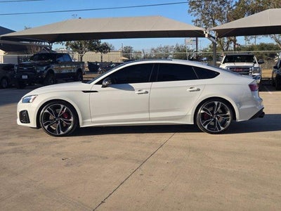 2025 Audi S5 Sportback Premium TFSI quattro Tiptronic
