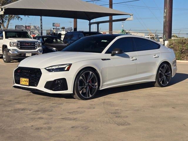2025 Audi S5 Sportback Premium TFSI quattro Tiptronic