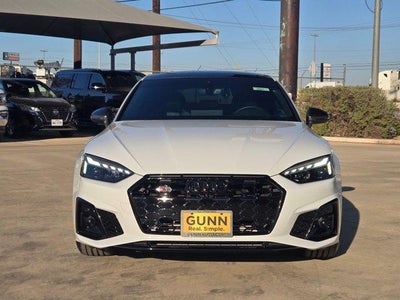 2025 Audi S5 Sportback Premium TFSI quattro Tiptronic