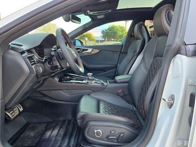 2025 Audi S5 Sportback Premium TFSI quattro Tiptronic