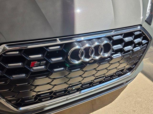 2023 Audi S5 Cabriolet Prestige
