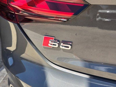 2023 Audi S5 Cabriolet Prestige