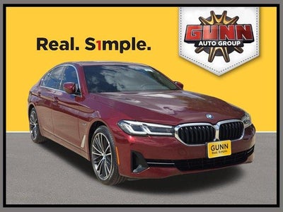 2023 BMW 530e 530e